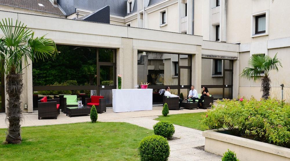 Ibis Port De Plaisance Otel Caen Dış mekan fotoğraf