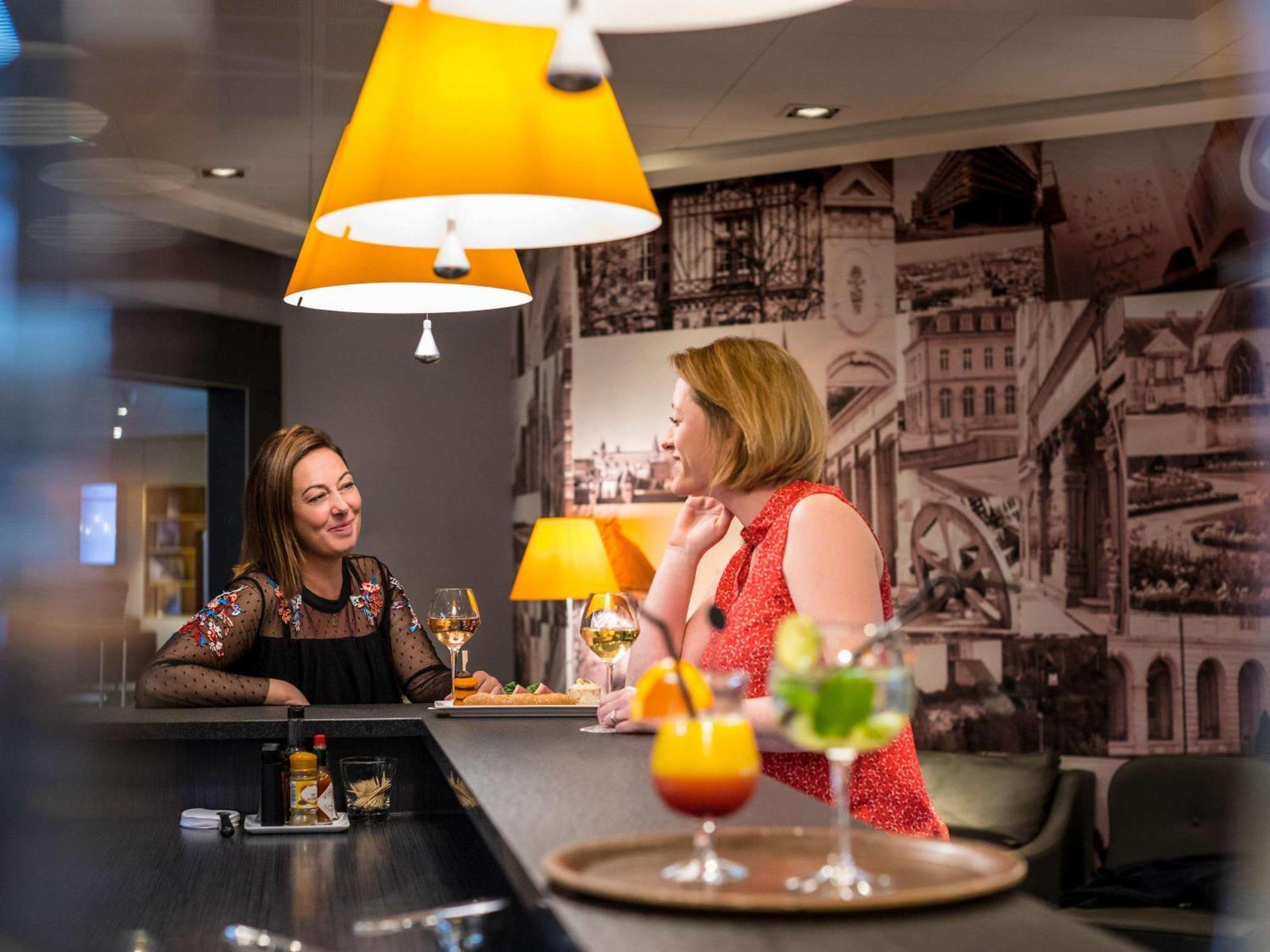 Ibis Port De Plaisance Otel Caen Dış mekan fotoğraf