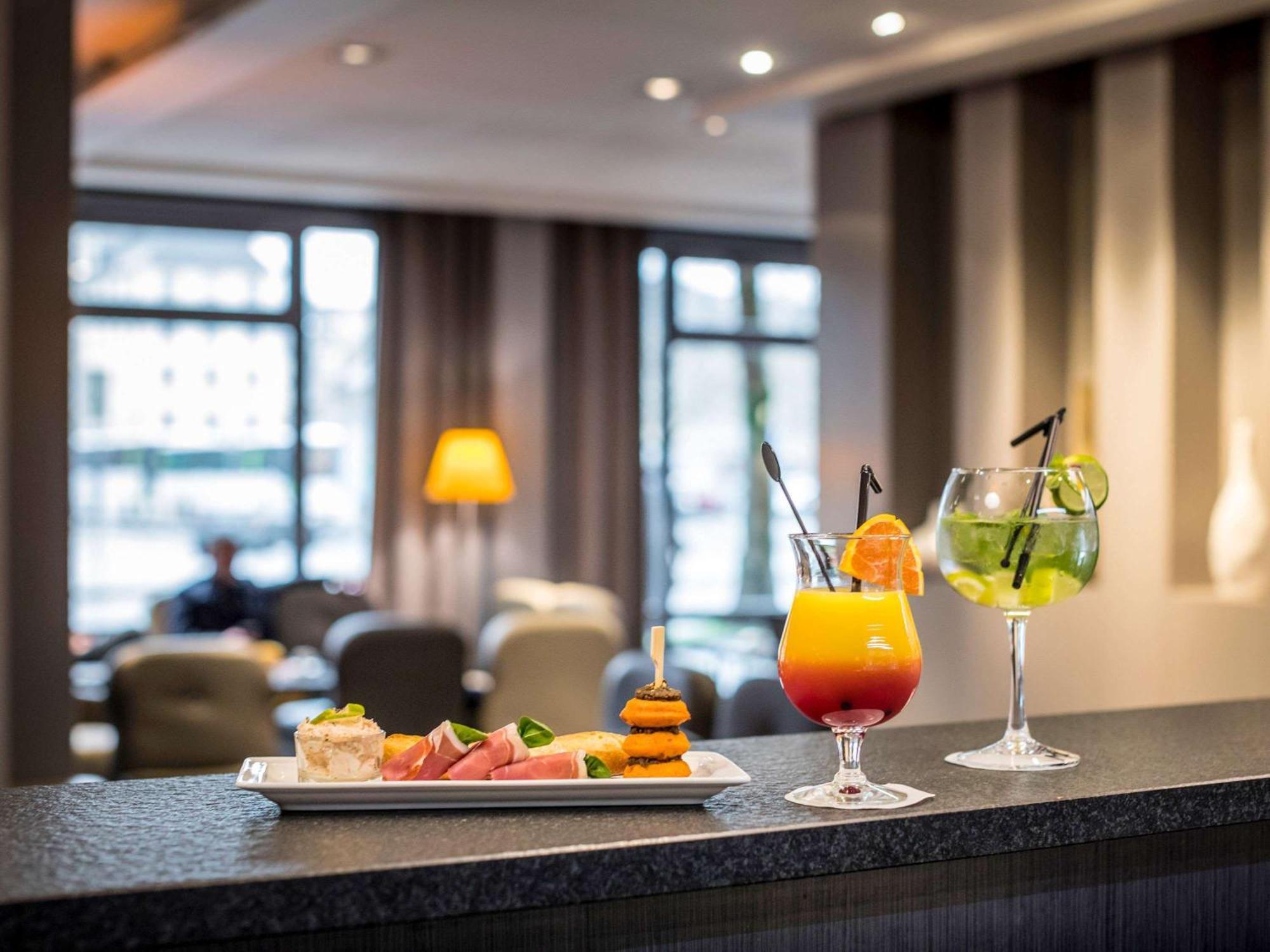 Ibis Port De Plaisance Otel Caen Dış mekan fotoğraf