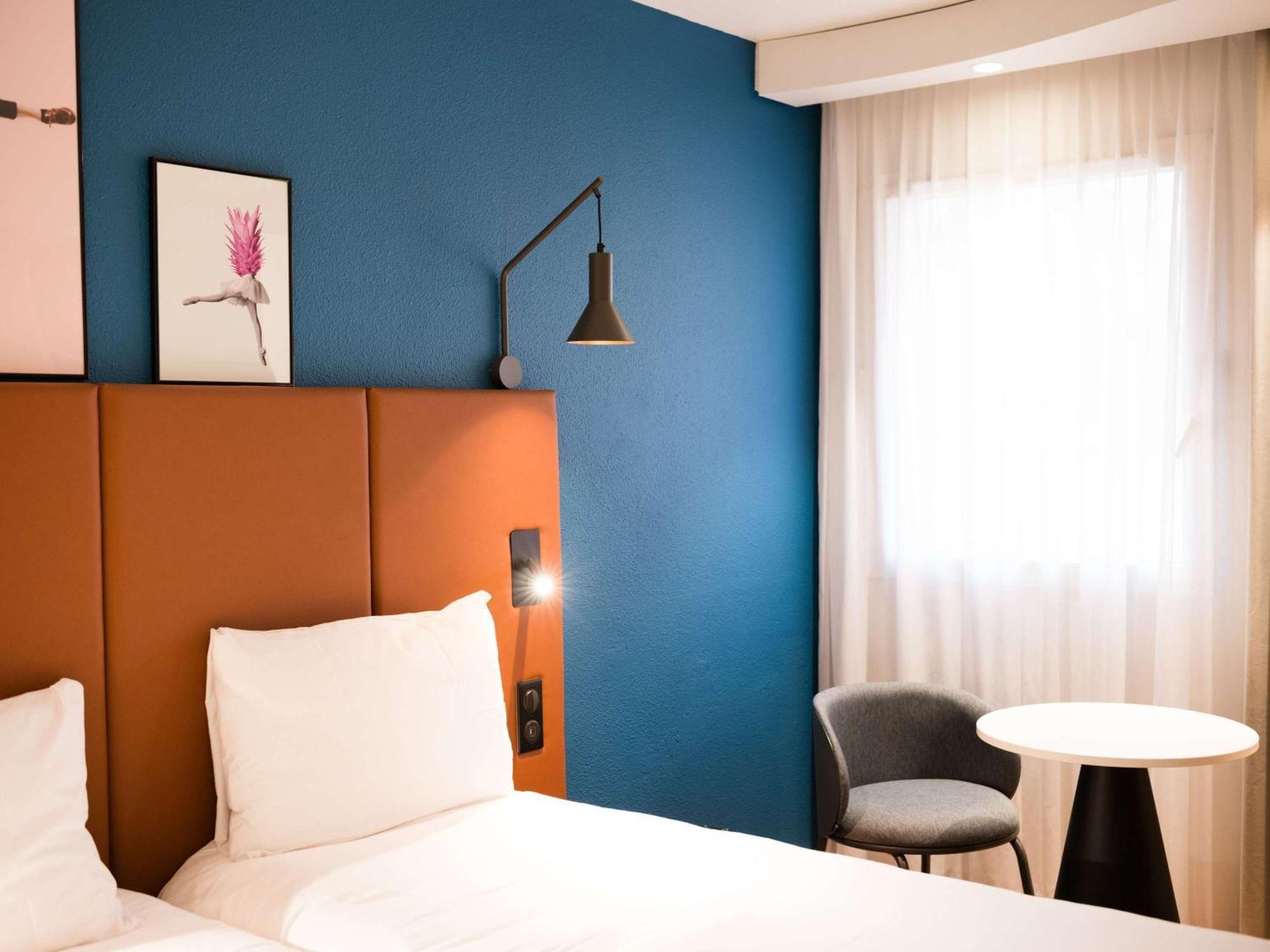 Ibis Port De Plaisance Otel Caen Dış mekan fotoğraf