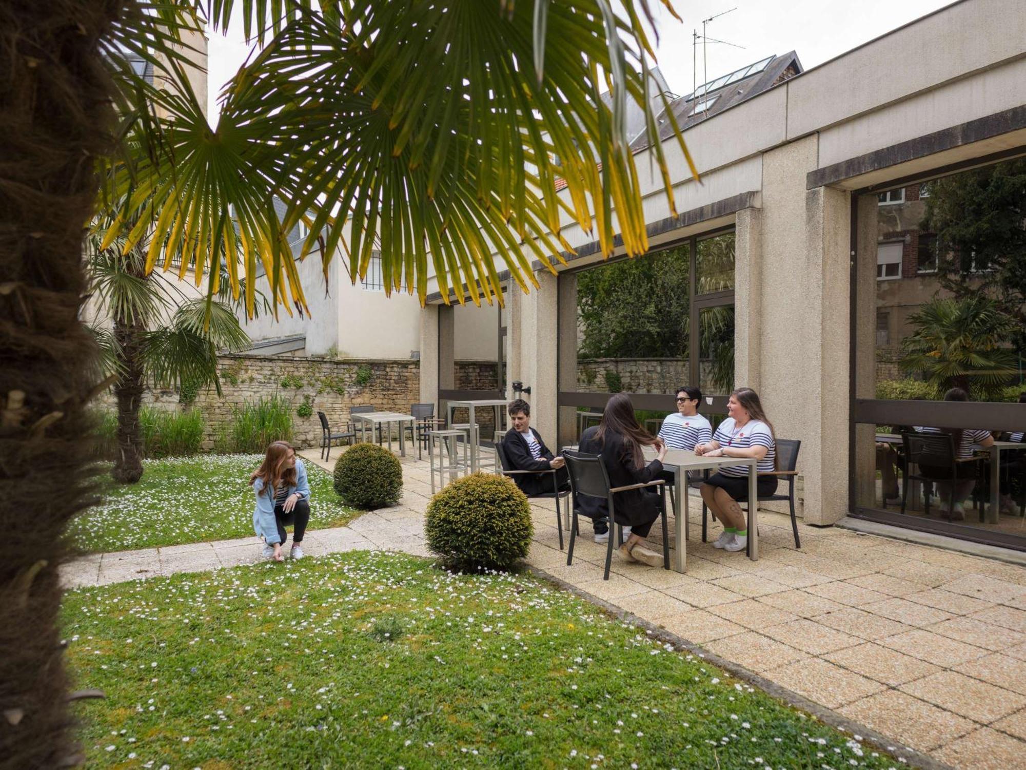 Ibis Port De Plaisance Otel Caen Dış mekan fotoğraf