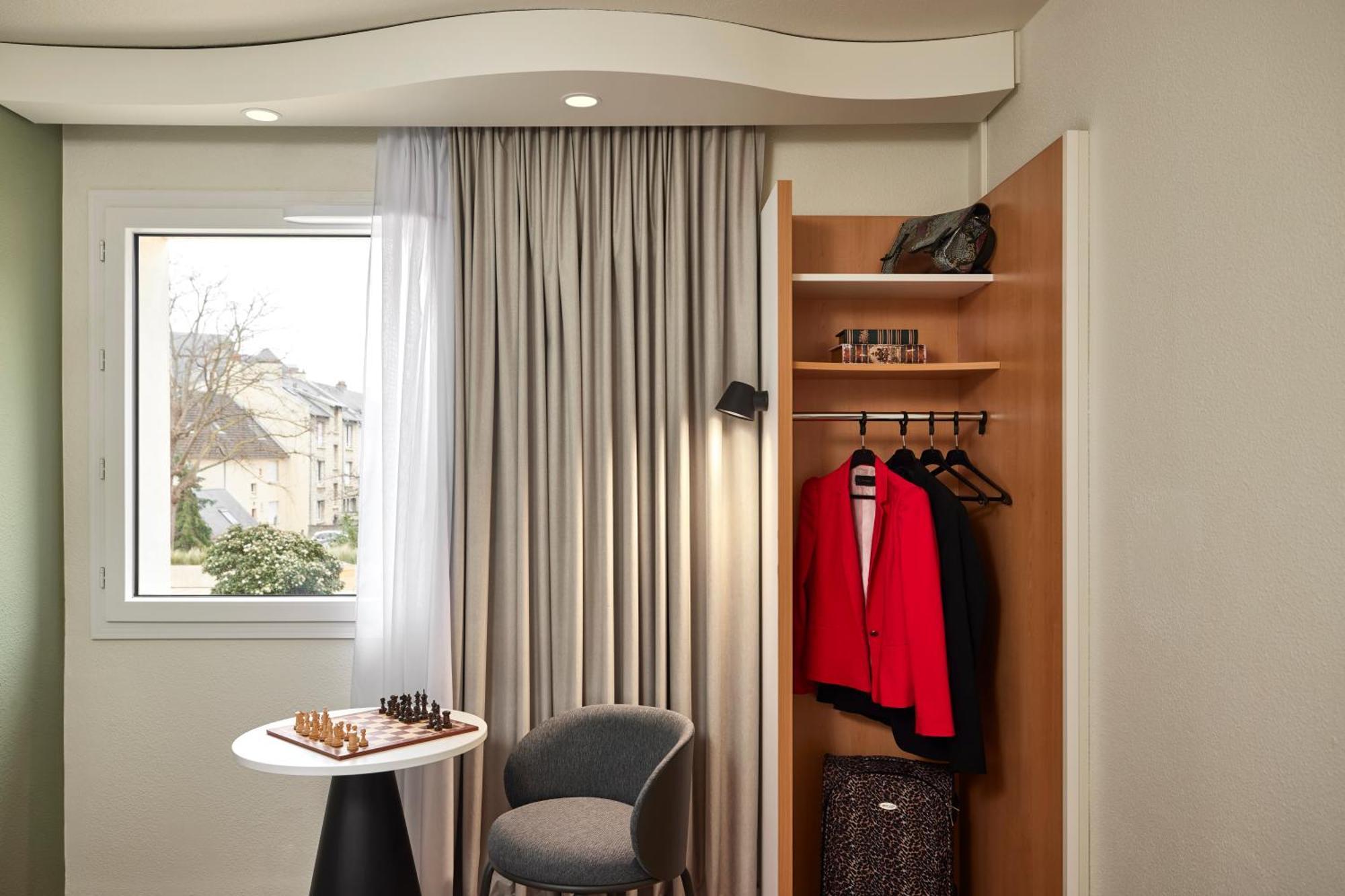 Ibis Port De Plaisance Otel Caen Dış mekan fotoğraf