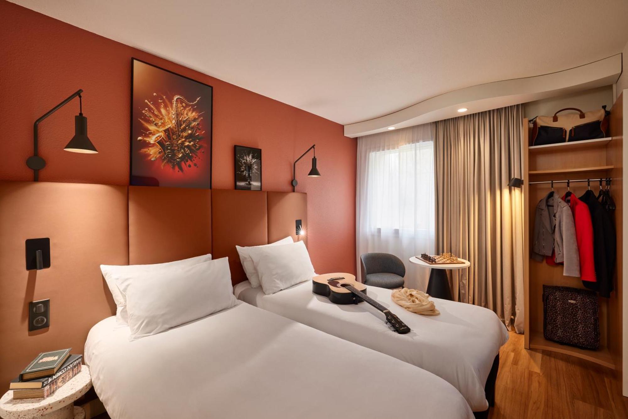 Ibis Port De Plaisance Otel Caen Dış mekan fotoğraf