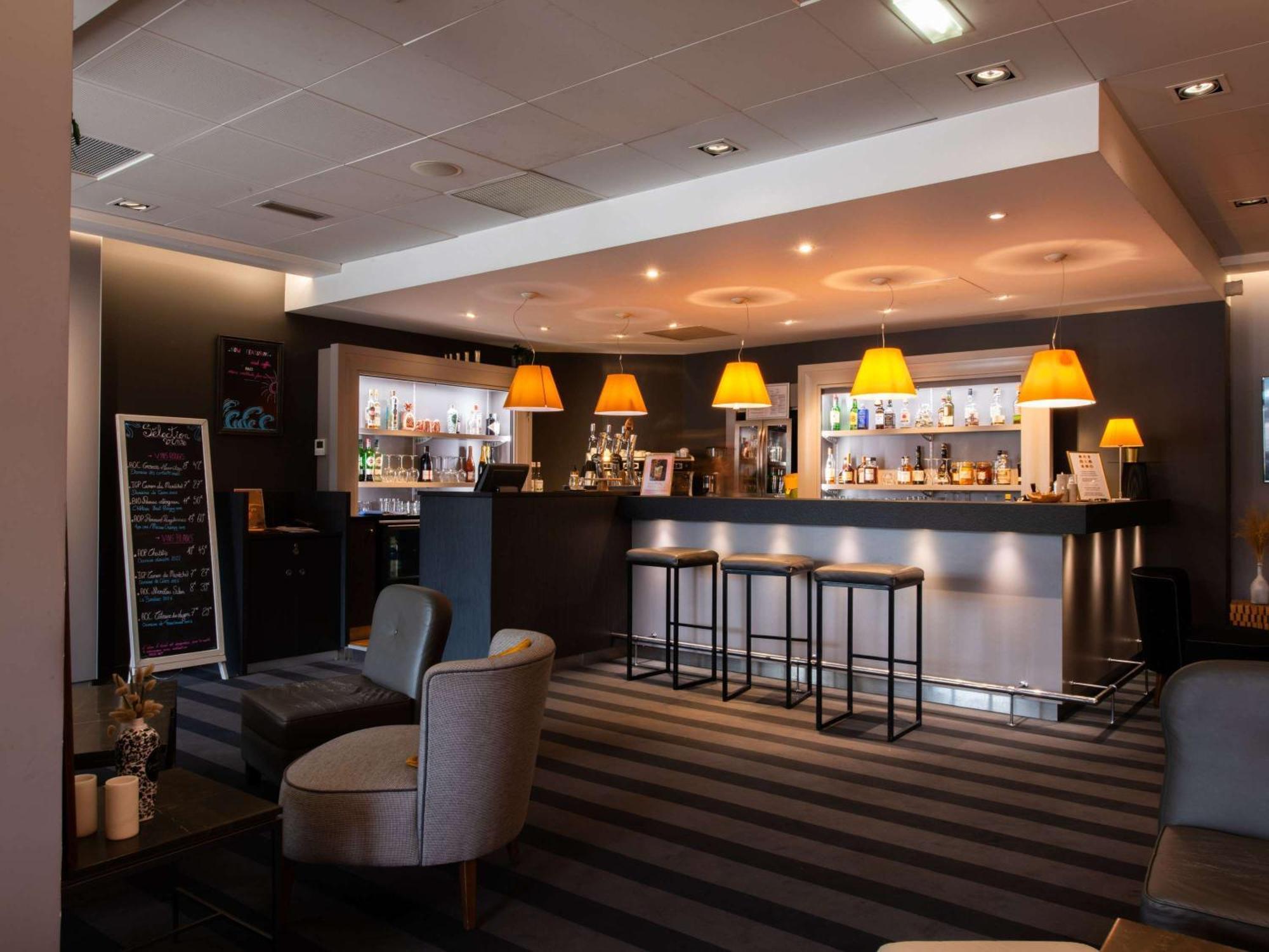 Ibis Port De Plaisance Otel Caen Dış mekan fotoğraf