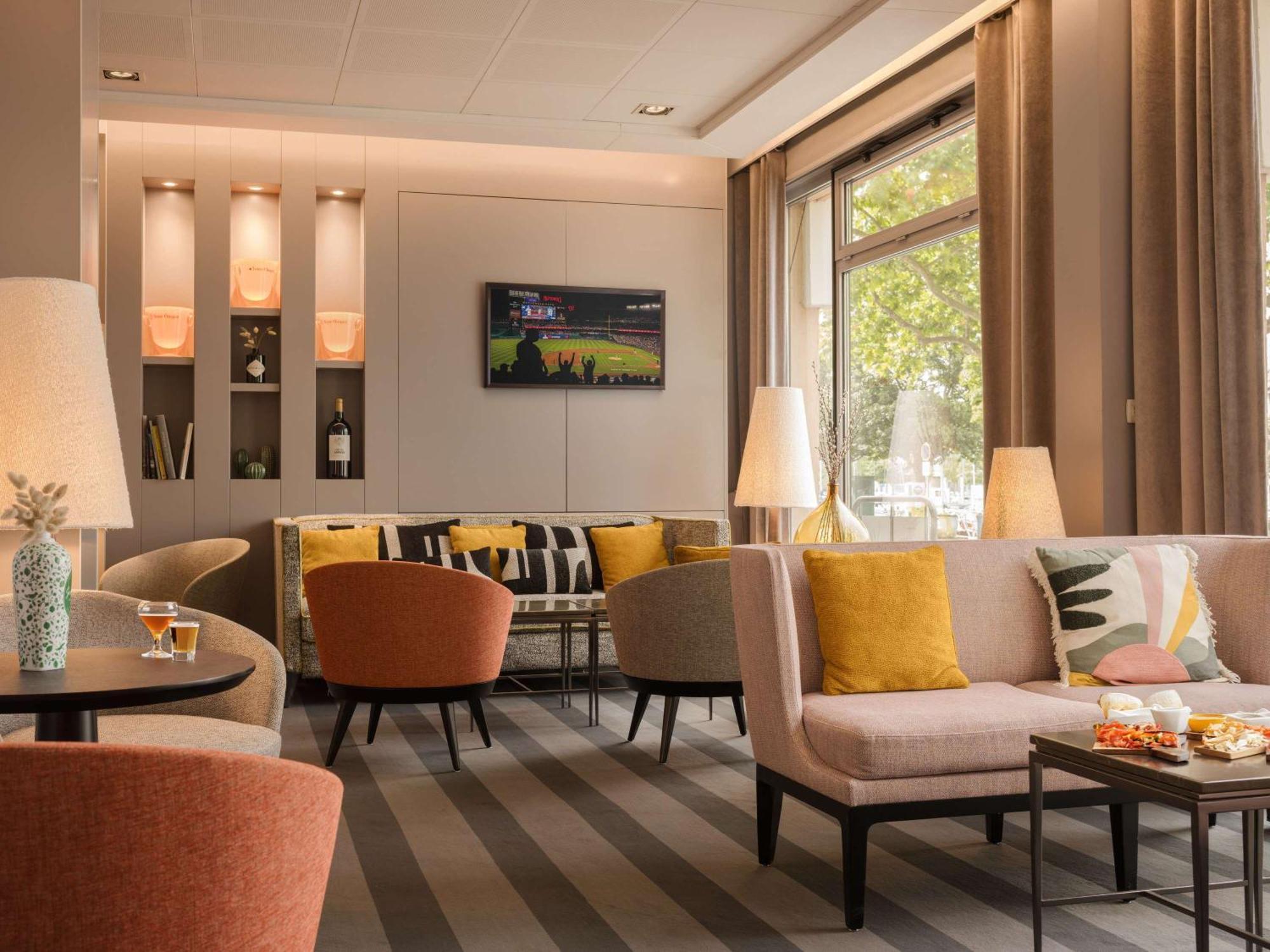 Ibis Port De Plaisance Otel Caen Dış mekan fotoğraf