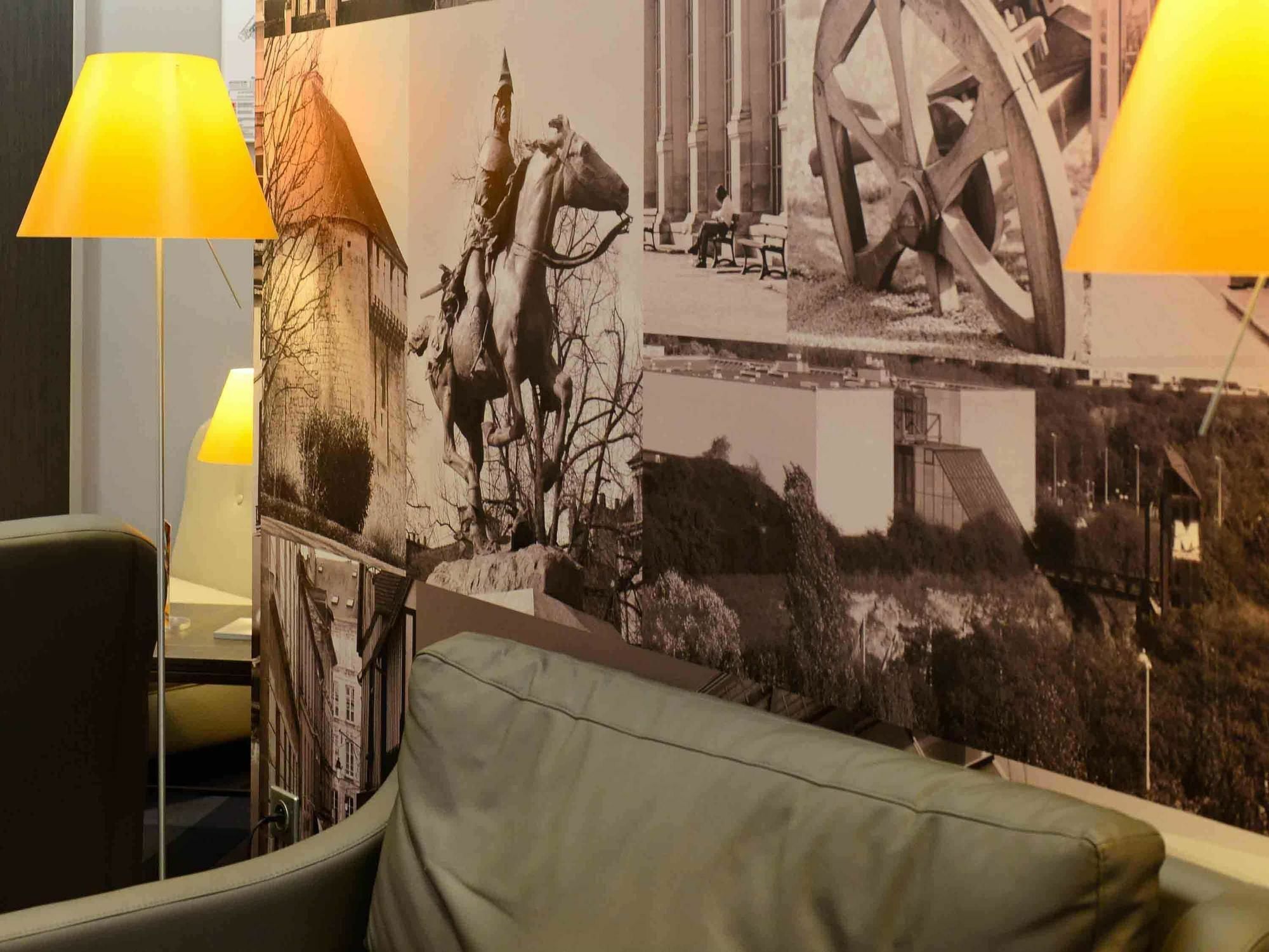 Ibis Port De Plaisance Otel Caen Dış mekan fotoğraf