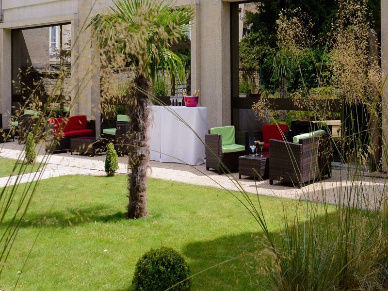 Ibis Port De Plaisance Otel Caen Dış mekan fotoğraf