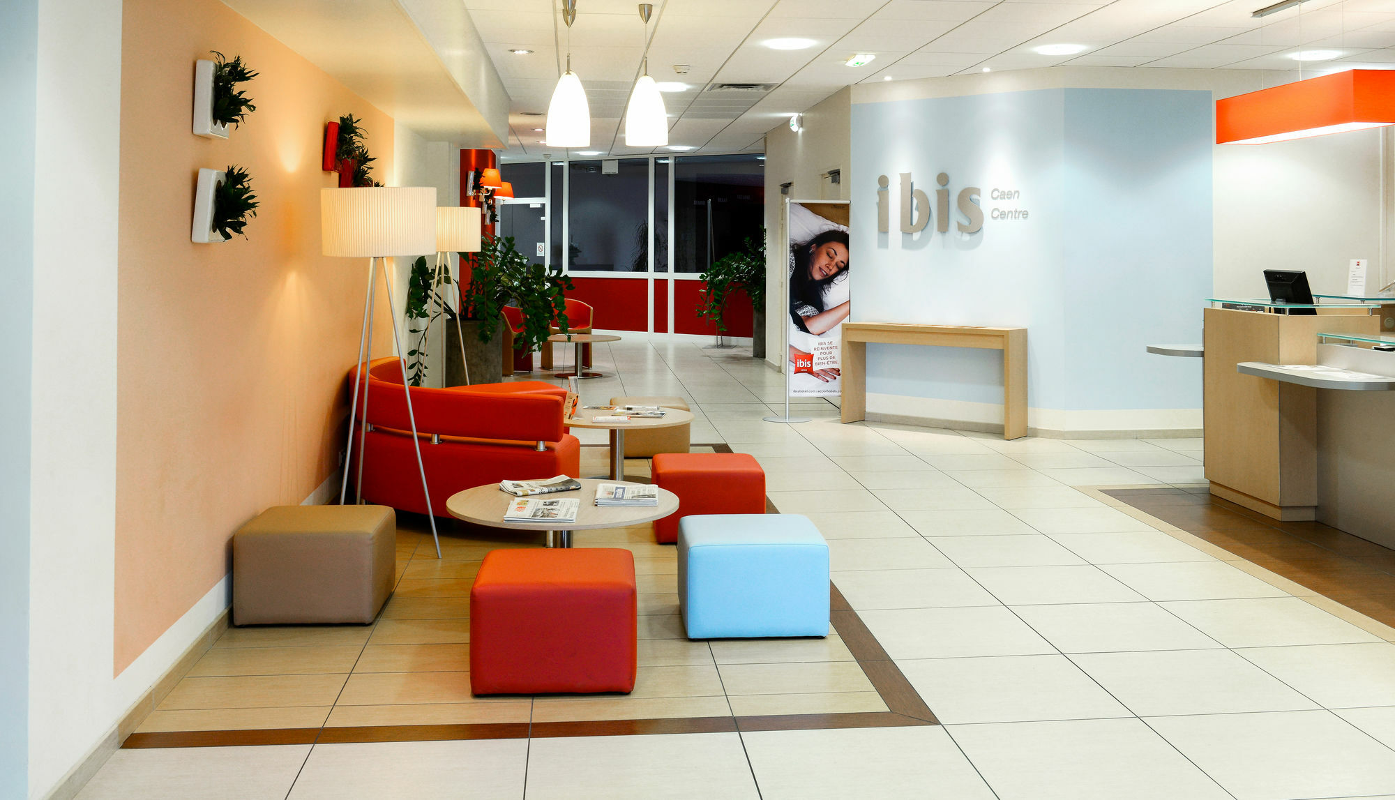 Ibis Port De Plaisance Otel Caen Dış mekan fotoğraf