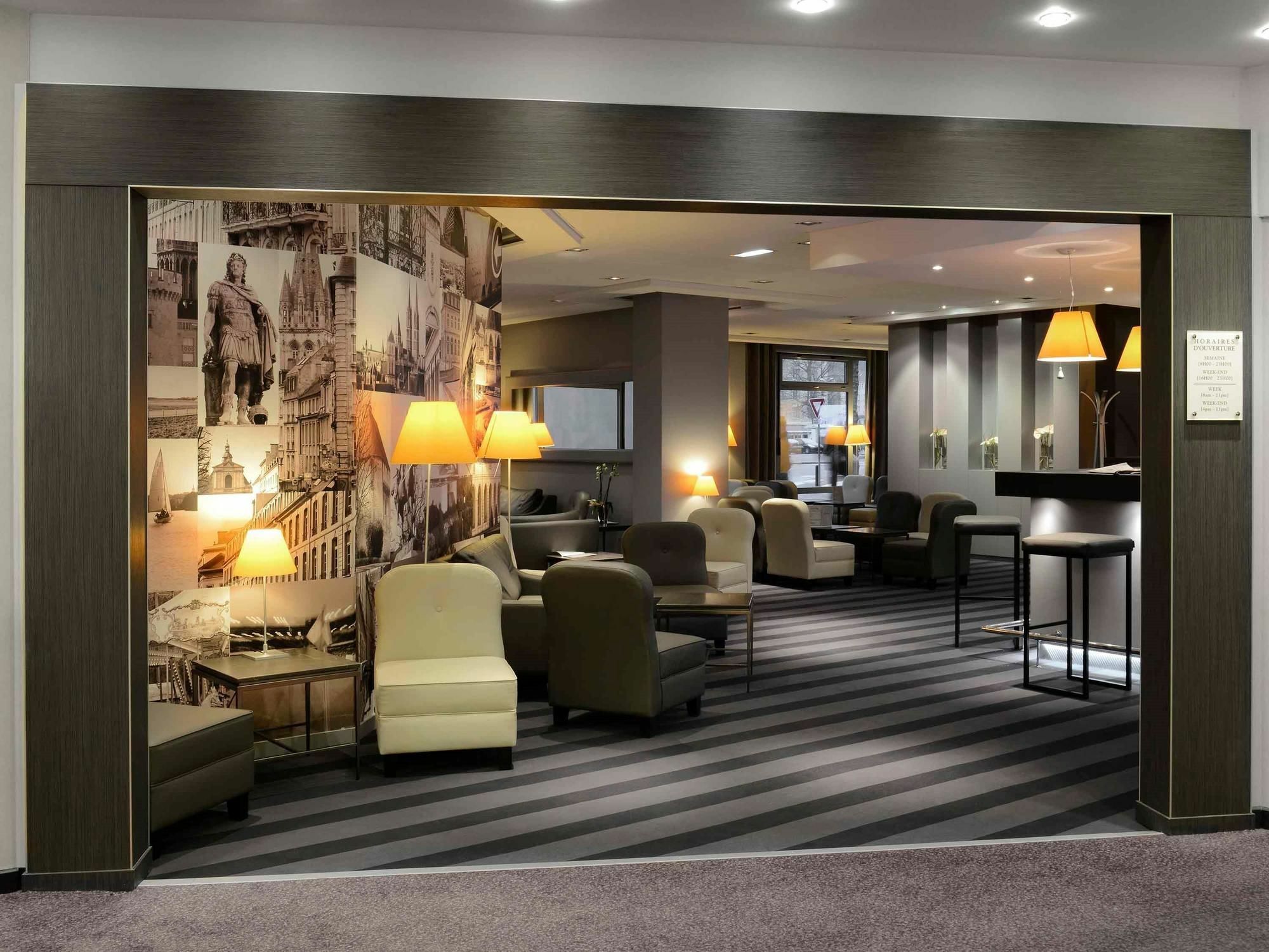 Ibis Port De Plaisance Otel Caen Dış mekan fotoğraf