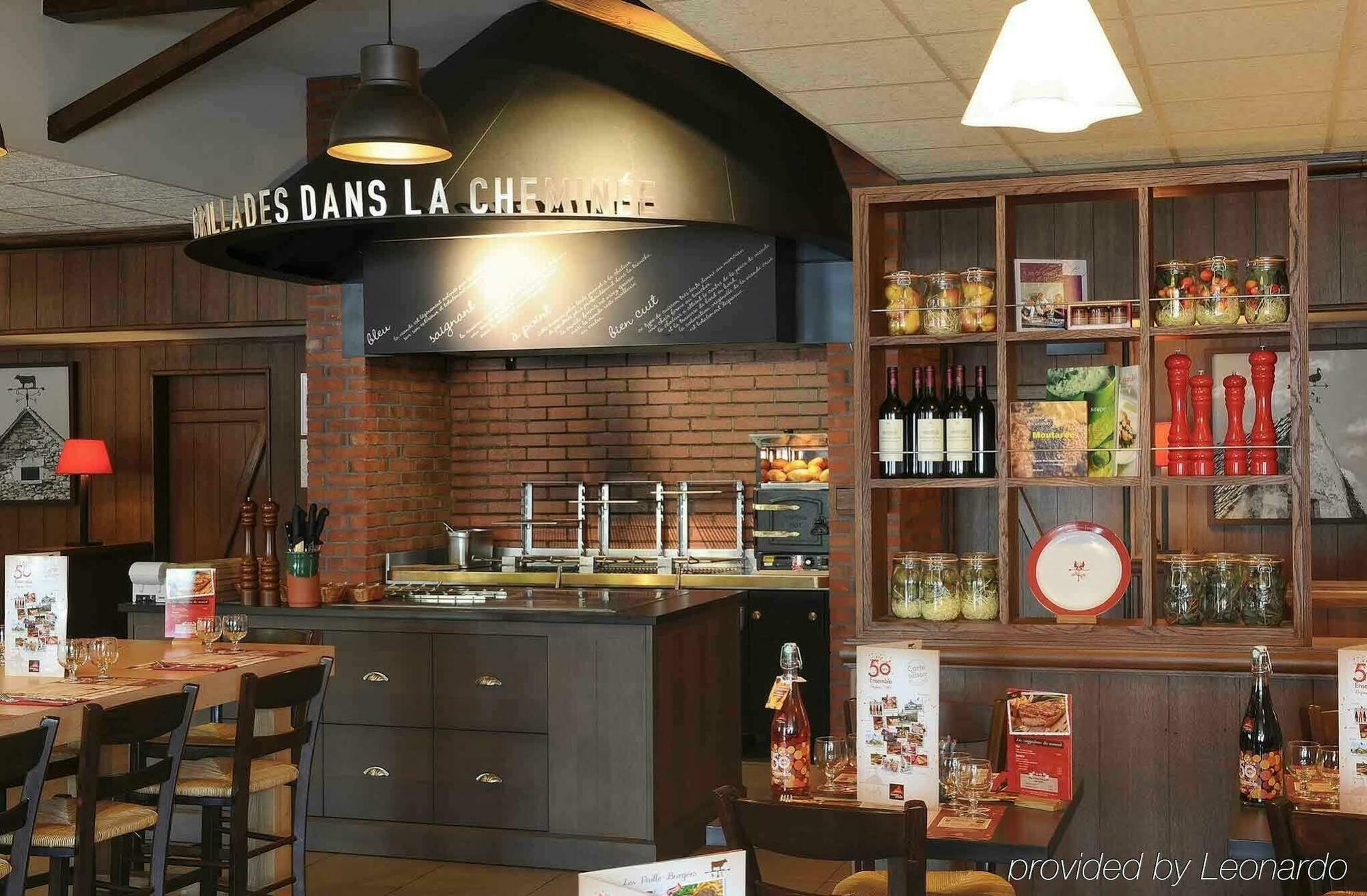 Ibis Port De Plaisance Otel Caen Dış mekan fotoğraf